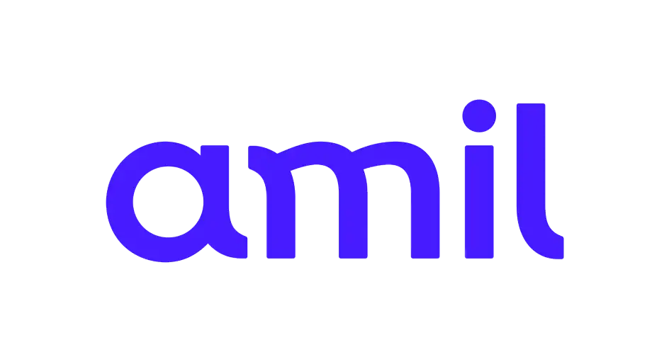 Logo Amil