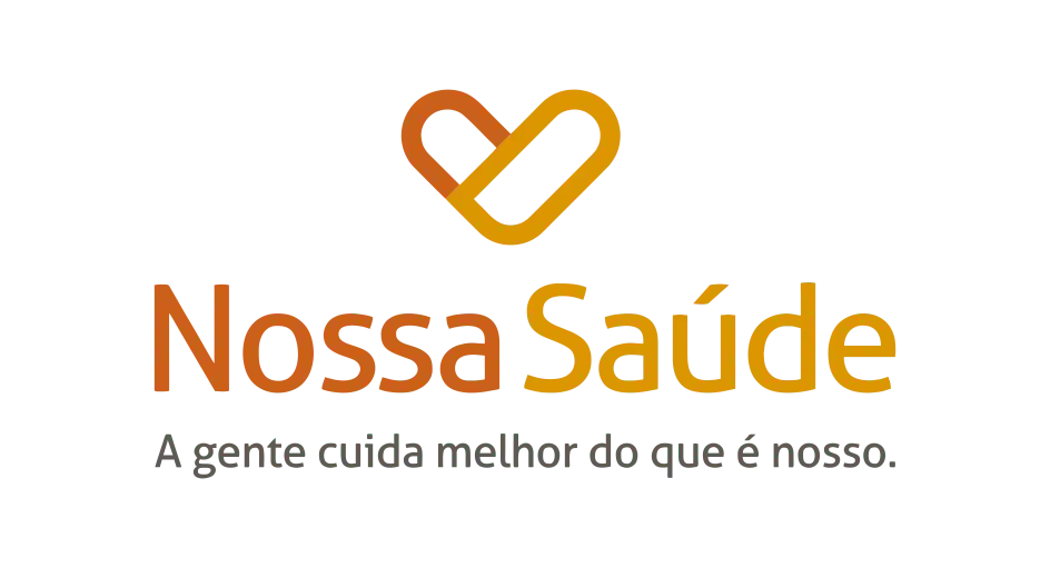 Logo Nossa Saúde